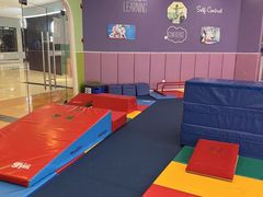 -小小运动馆(罗宾森中心)