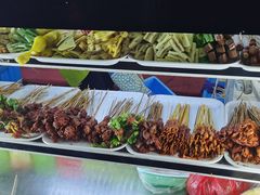 -正宁路小吃夜市