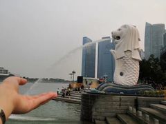 -鱼尾狮公园
