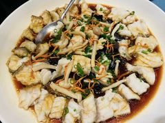 碎蒸大龙趸-宴小馆·小海鲜青岛菜(五四广场店)