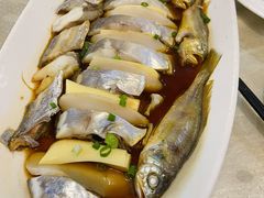 海鲜拼盘-好兄弟郭巨海鲜(天一阁店)