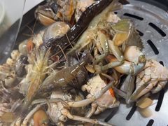 -争先鲜·蒸汽海鲜自助·鲜切牛肉