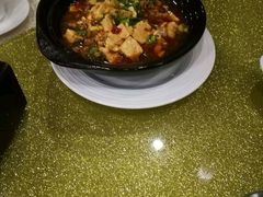 麻婆海参烩豆腐-三亚海韵度假酒店·韵和轩中餐厅