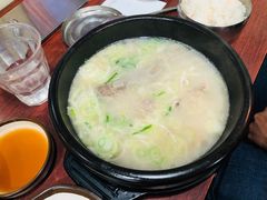-神仙雪浓汤(明洞店)