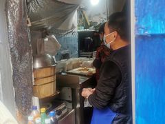 -殷姐糯米包油条