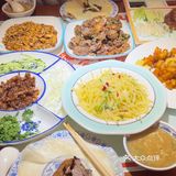 今天吃什么｜富贵春饼