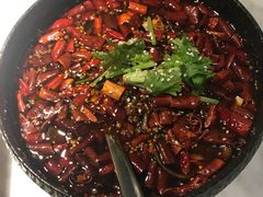 -雀蓝川菜(奥体广场店)