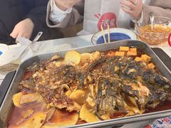 -鱼酷活鱼烤鱼(南京水游城店)