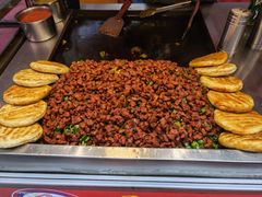 -正宁路小吃夜市