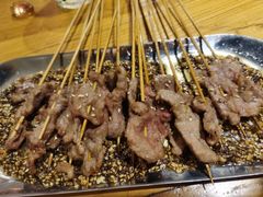 -一顿烧烤(八经街店)