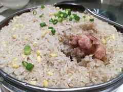 糯米绿豆蒸排骨-白云宾馆·白云宴餐厅