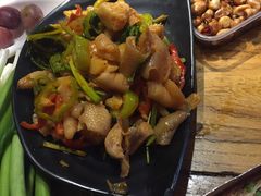 -江城老胖串店(湖西路店)