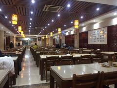 大堂-黄家泡馍馆·非遗老字号·清真(凤九海荣名城店)