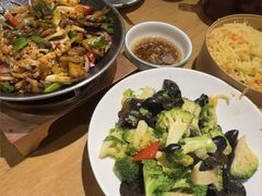 -黑家养生粥道馆(新世纪店)