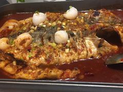 -鱼酷活鱼烤鱼(恒隆广场店)