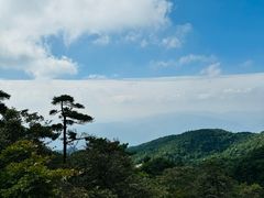 -天柱山风景区