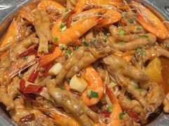 -胖哥俩肉蟹煲(萧山加州阳光店)