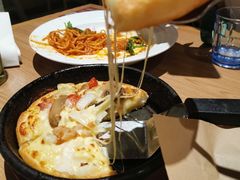 -必胜客(广渠路店)