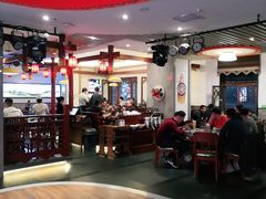 大堂-小天鹅火锅·一线江景洪鼎旗舰店(洪崖洞店)