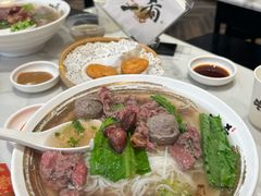 -一肴·牛肉粿条(深圳湾睿印店)