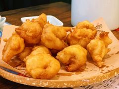 软炸虾仁-天津卫码头(南开大悦城店)