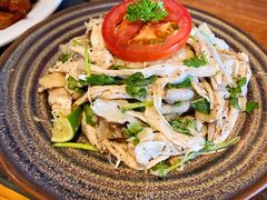 星洲胡椒麻油鸡-上楼私房菜(院士路店)