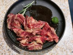 -欧巴烤肉(创富世纪店)