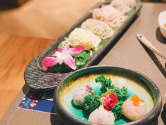 -捞王锅物料理(上海世茂广场店)