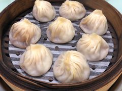 蟹黄汤包-食惠里小笼包面馆(越秀店)