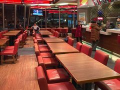 大堂-FATBURGER 特富客汉堡(外交公寓店)