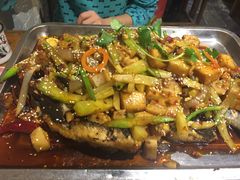-锦尚阁烤鱼•天津菜(宣武门胡同店)