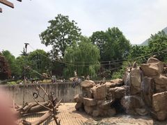 -西安秦岭野生动物园