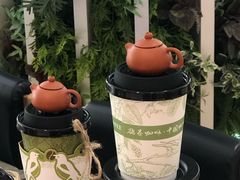 -鹊茶咖啡•新中式(深圳首店)