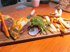 -秀儿家の小确幸融合西餐厅(万达店)