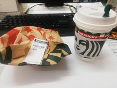 -星巴克(红房子店)