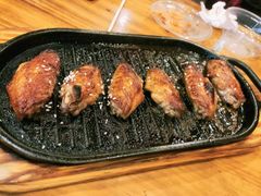 鸡翅-老东镇啤酒屋海鲜加工·蒸汽海鲜·海鲜烧烤(台东店)