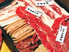-一井烧肉·活鳗·寿司(望京SOHO店)