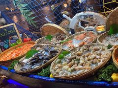 -美盛喜来登大酒店-盛宴标帜餐厅