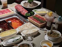 -海底捞火锅(金桥太茂商业广场店)