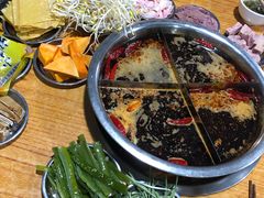 -渝味黄姐火锅(黄泥村店)