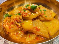 -浩海火燒雲傣家菜(芮欧百货店)