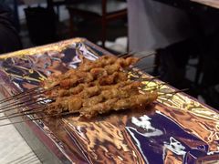 -金陵大勇烧烤·小龙虾·海鲜大咖(竹山路店)