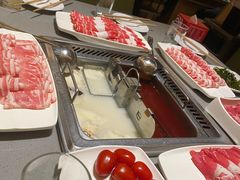 -海底捞火锅(金光华店)