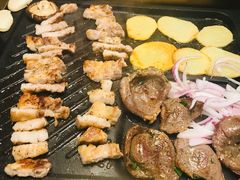 -金妈家烤肉(龙湖U城天街店)
