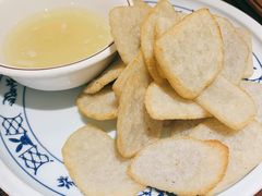 炸灌肠-恭敬李·烤鸭(天坛北门店)