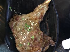 烤羊排-眼镜哥浦江夜宵大本营