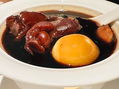 八珍甜醋猪脚姜-炳胜私厨(万象前海店)