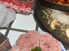 -朱光玉火锅馆(正弘城店)