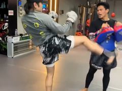 -花环泰拳·勒德斯拉泰拳馆(静安店)