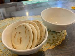 普通的羊肉泡馍-一间楼牛羊肉泡馍馆(东一路店)